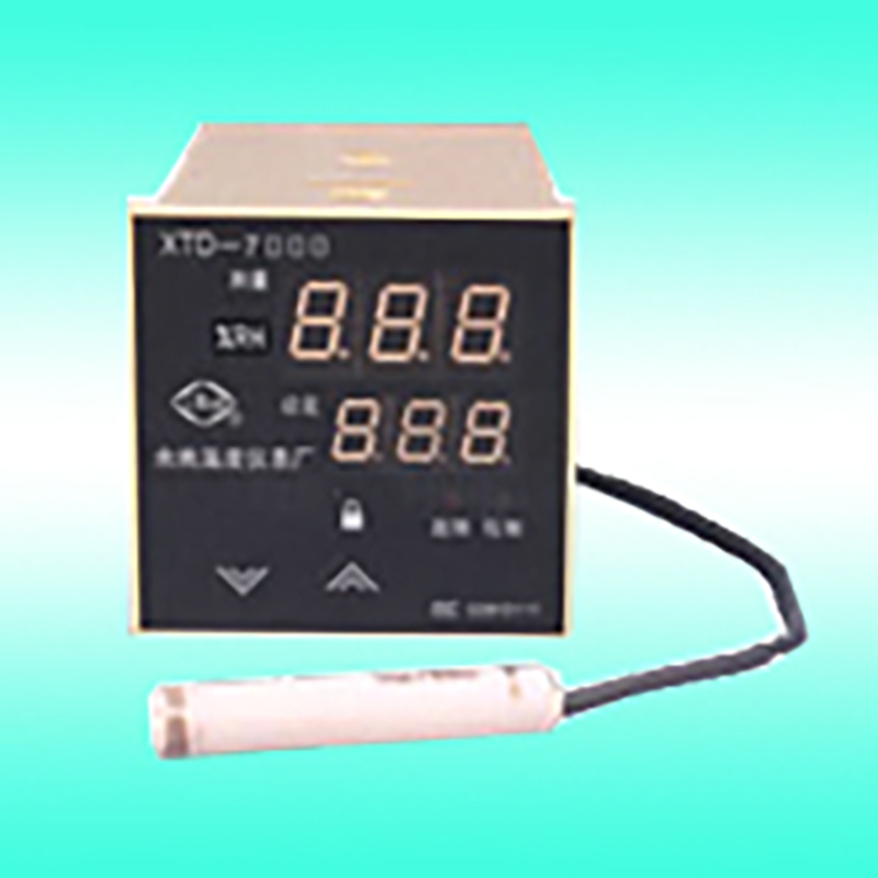 智(zhì)能型濕(shī)度測量(liang)調節儀(yí)表