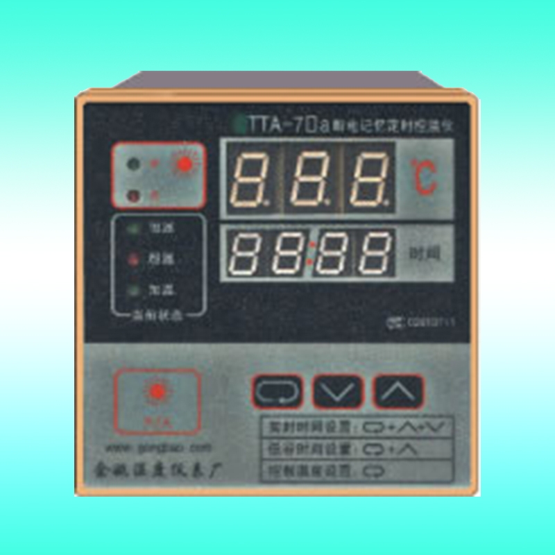 溫度時間(jiān)控制器