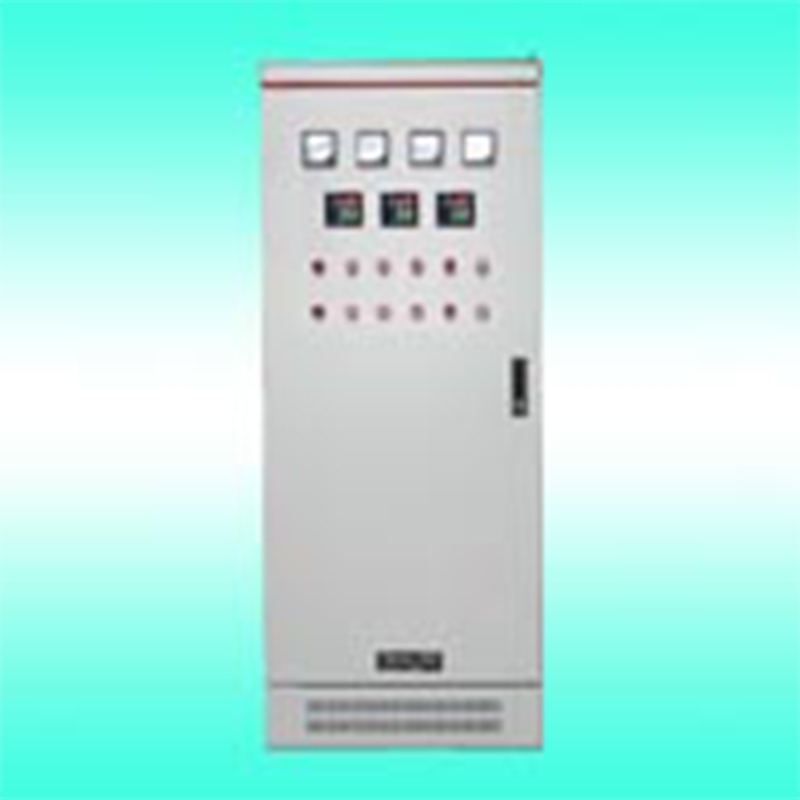 落地式(shì)成套控(kong)制櫃-1